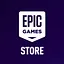 Epic Games Store 网站图标